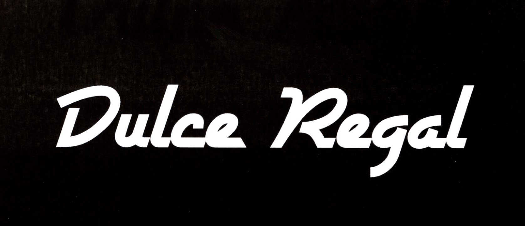 Dulce Regal