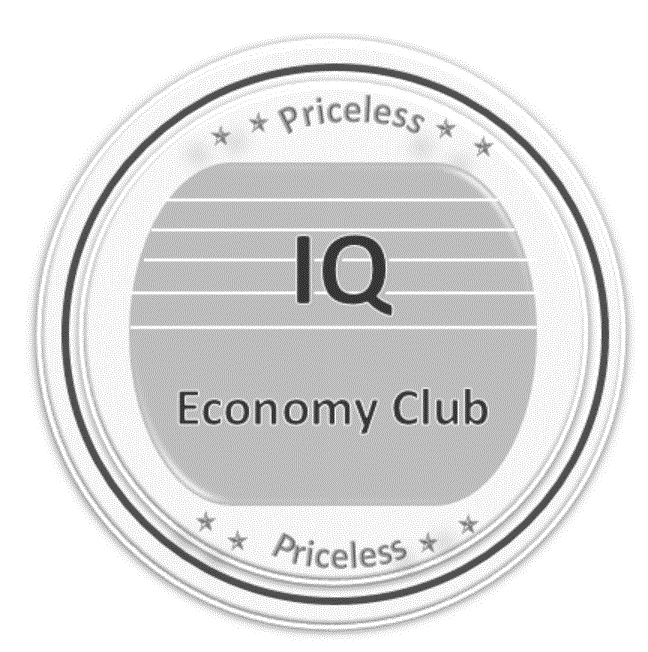 IQ Economy Club Priceless