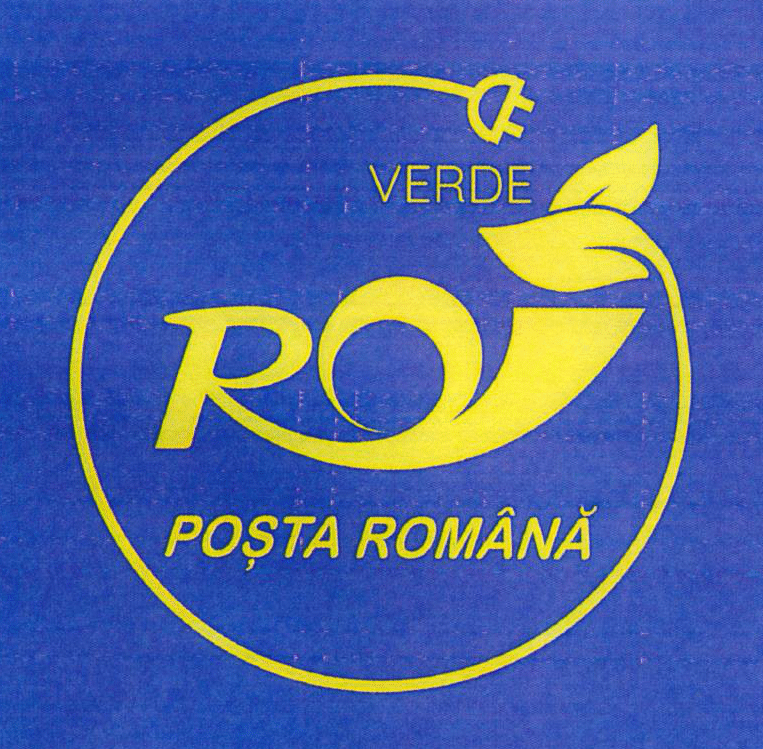 POȘTA ROMÂNĂ VERDE RO