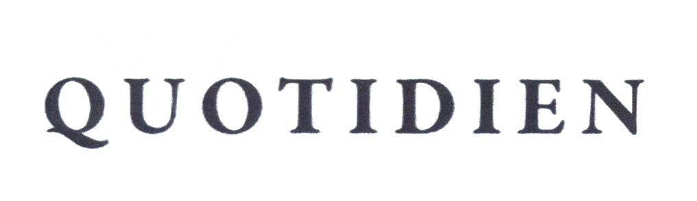 QUOTIDIEN