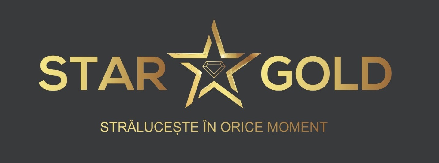 STAR GOLD STRĂLUCEŞTE ÎN ORICE MOMENT