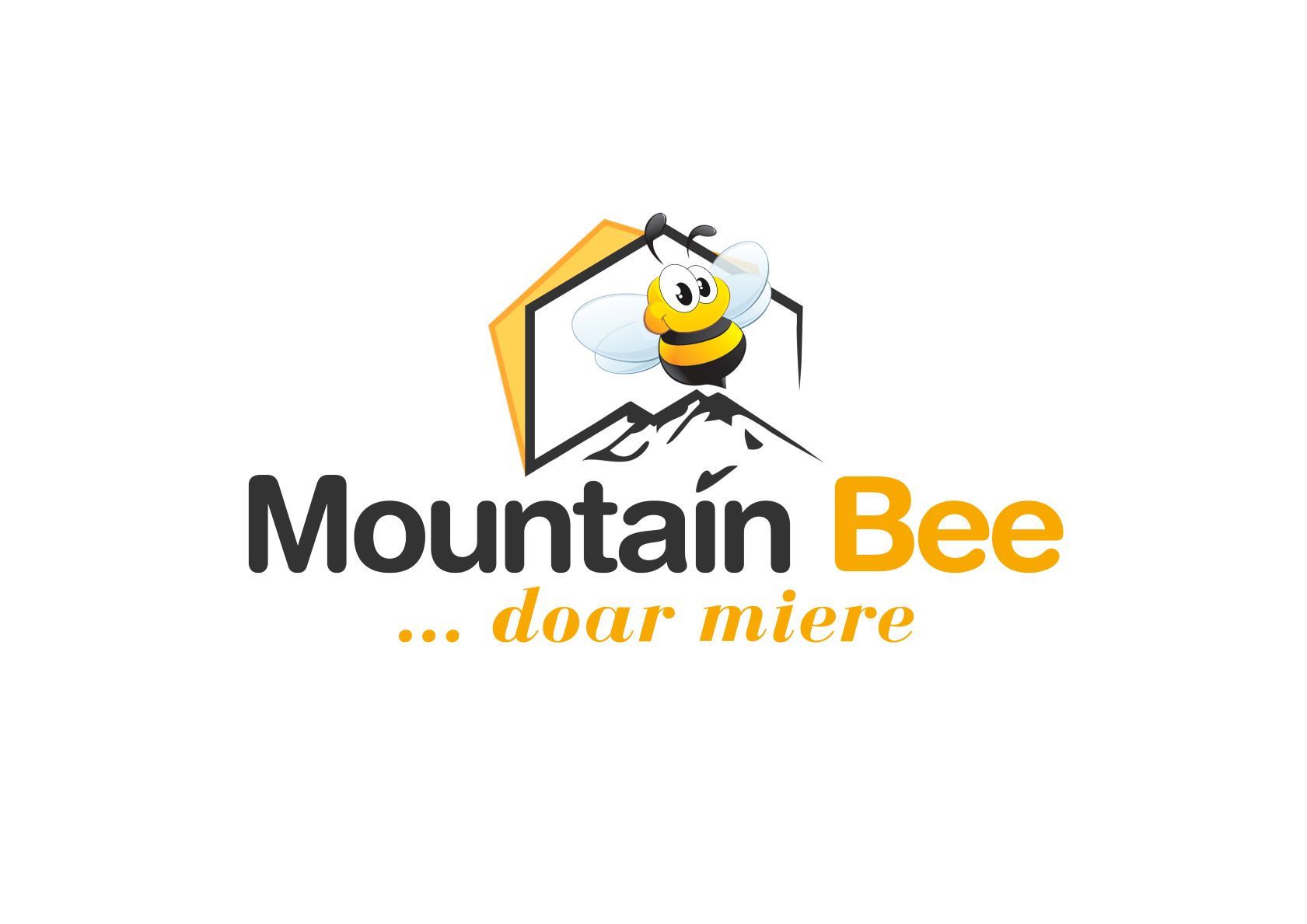 Mountain Bee....doar miere