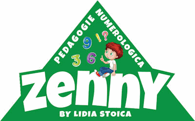 PEDAGOGIE NUMEROLOGICA ZENNY BY STOICA LIDIA