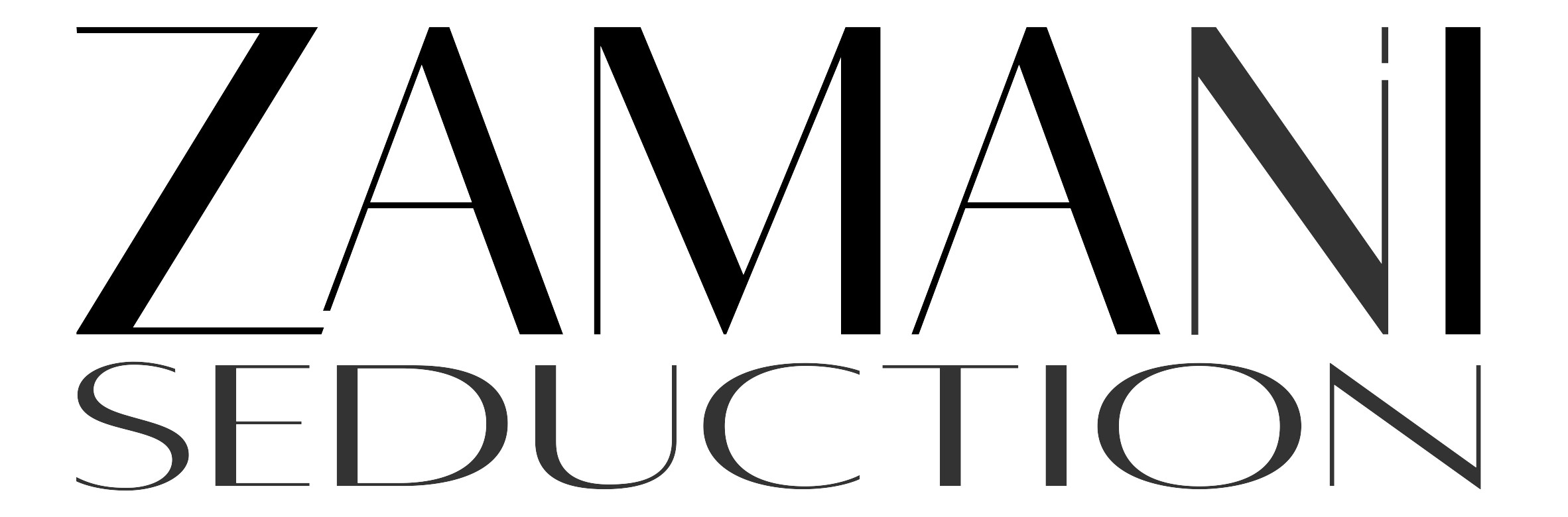 ZAMANI Seduction