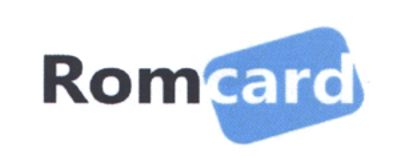 Romcard