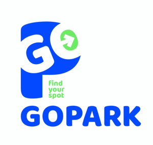 GOPARK GOP find your spot