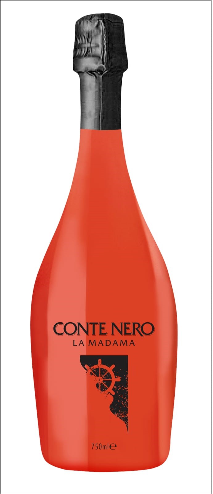 CONTE NERO LA MADAMA