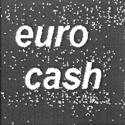 euro cash
