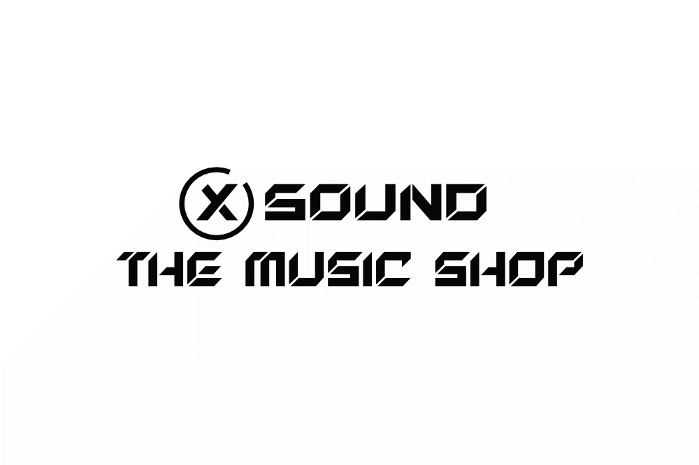 XSOUND THE MUSIC SHOP