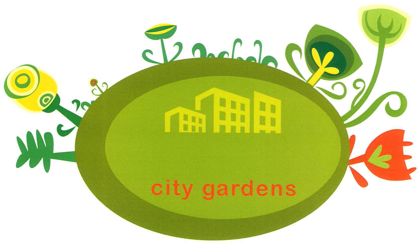 city gardens