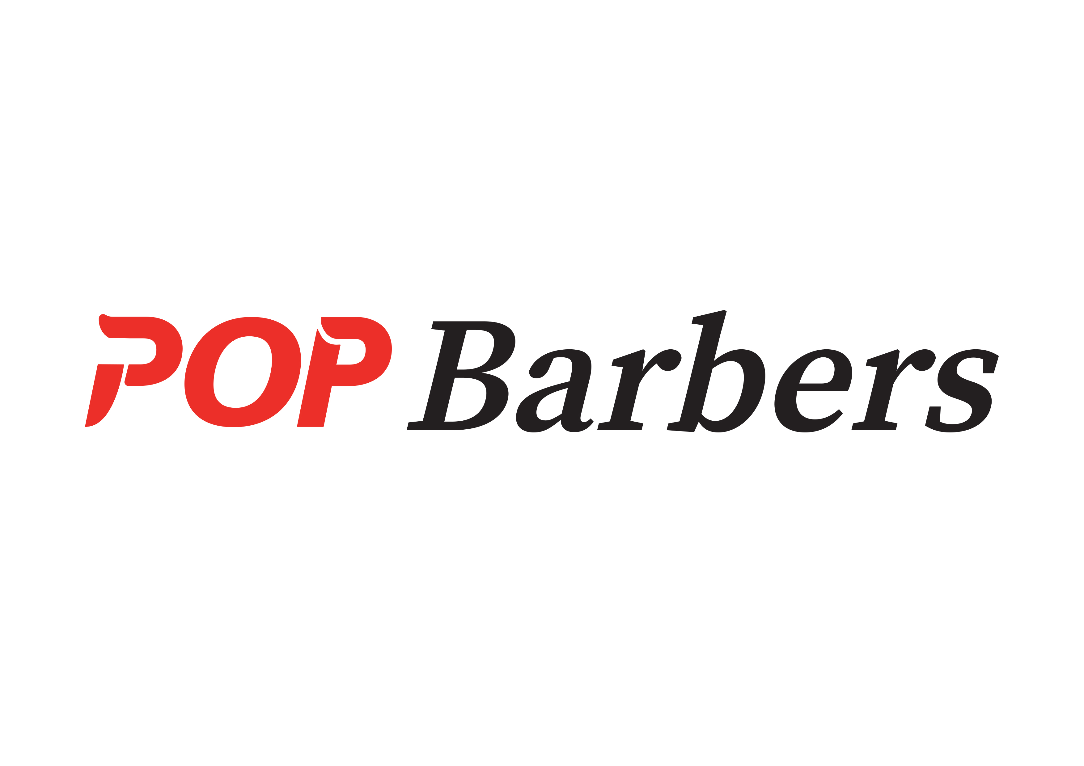 POP Barbers