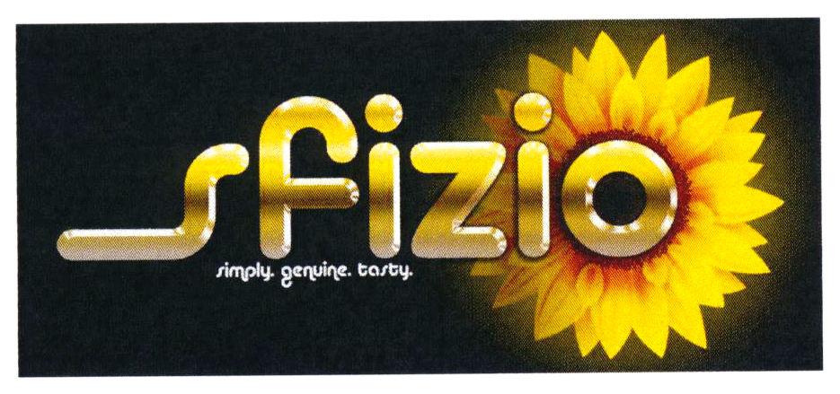 sFizio simply. genuine. tasty
