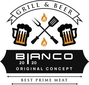 GRILL & BEER BLANCO 2020 ORIGINAL CONCEPT BEST PRIME MEAT