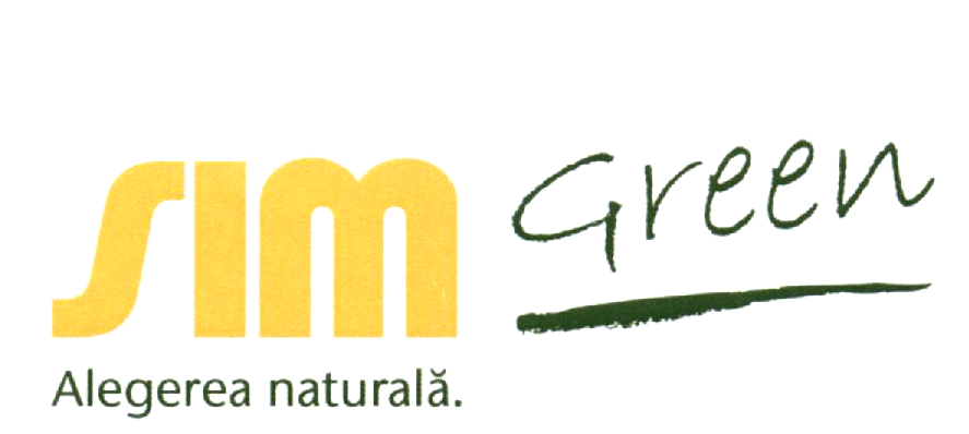 SIM Green Alegerea naturală.