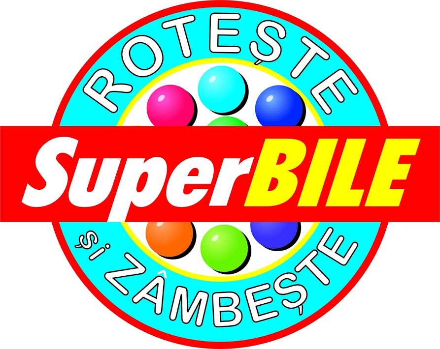 SuperBILE ROTEŞTE şi ZÂMBEŞTE