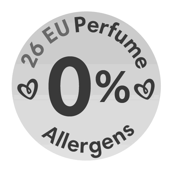 26 EU Perfume 0% Allergens