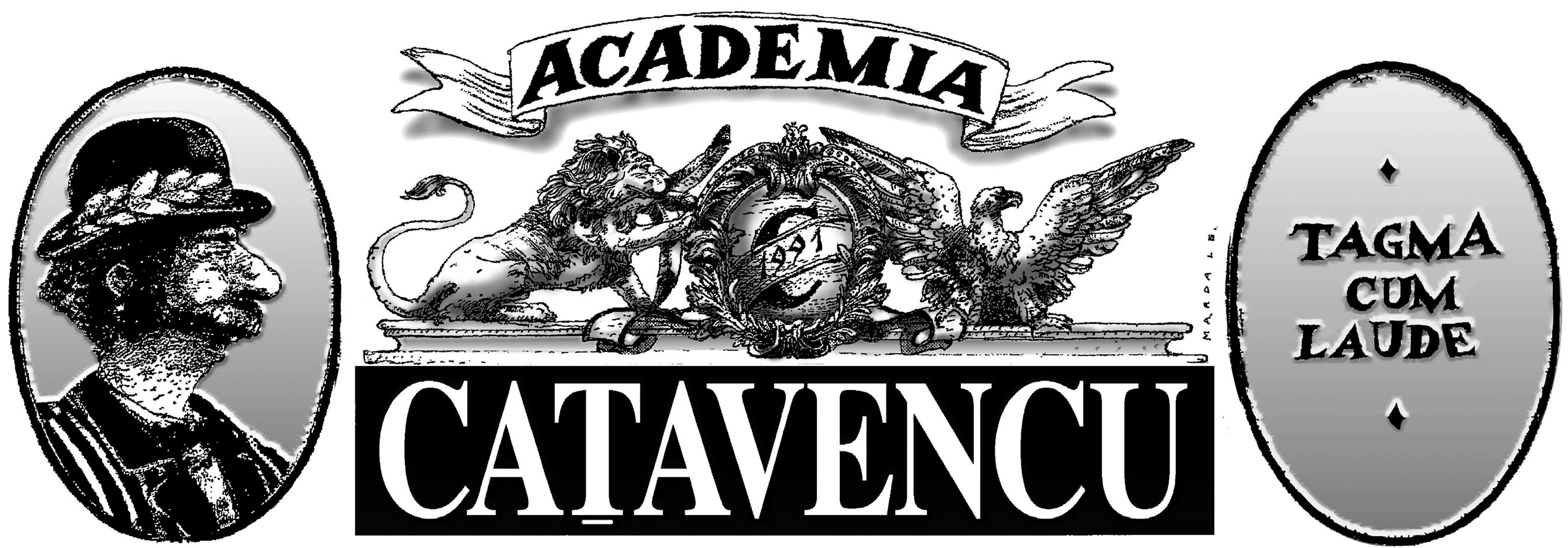 Academia Catavencu Tagma Cum Laude