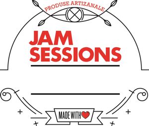JAM SESSIONS PRODUSE ARTIZANALE MADE WITH