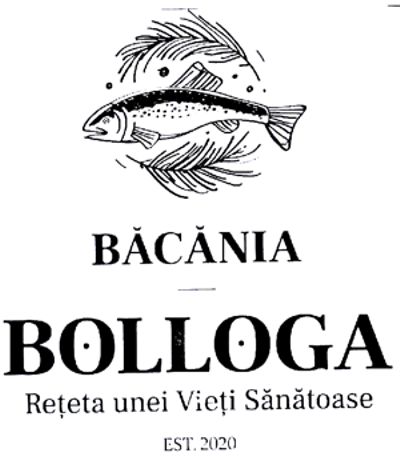 BĂCĂNIA BOLLOGA Rețeta unei Vieți Sănătoase EST.2020