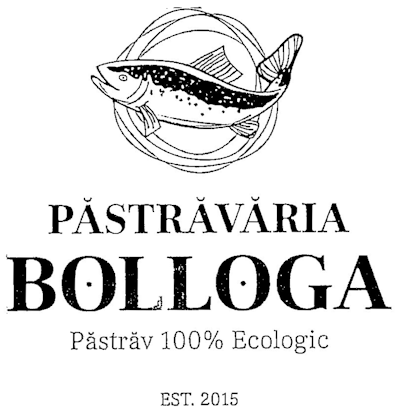 PĂSTRĂVĂRIA BOLLOGA Păstrăv 100% Ecologic EST. 2015