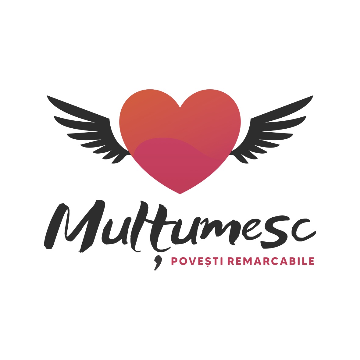 Mulțumesc POVEȘTI REMARCABILE
