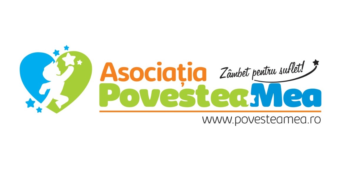 Asociația PovesteaMea Zâmbet pentru suflet! www.povesteamea.ro