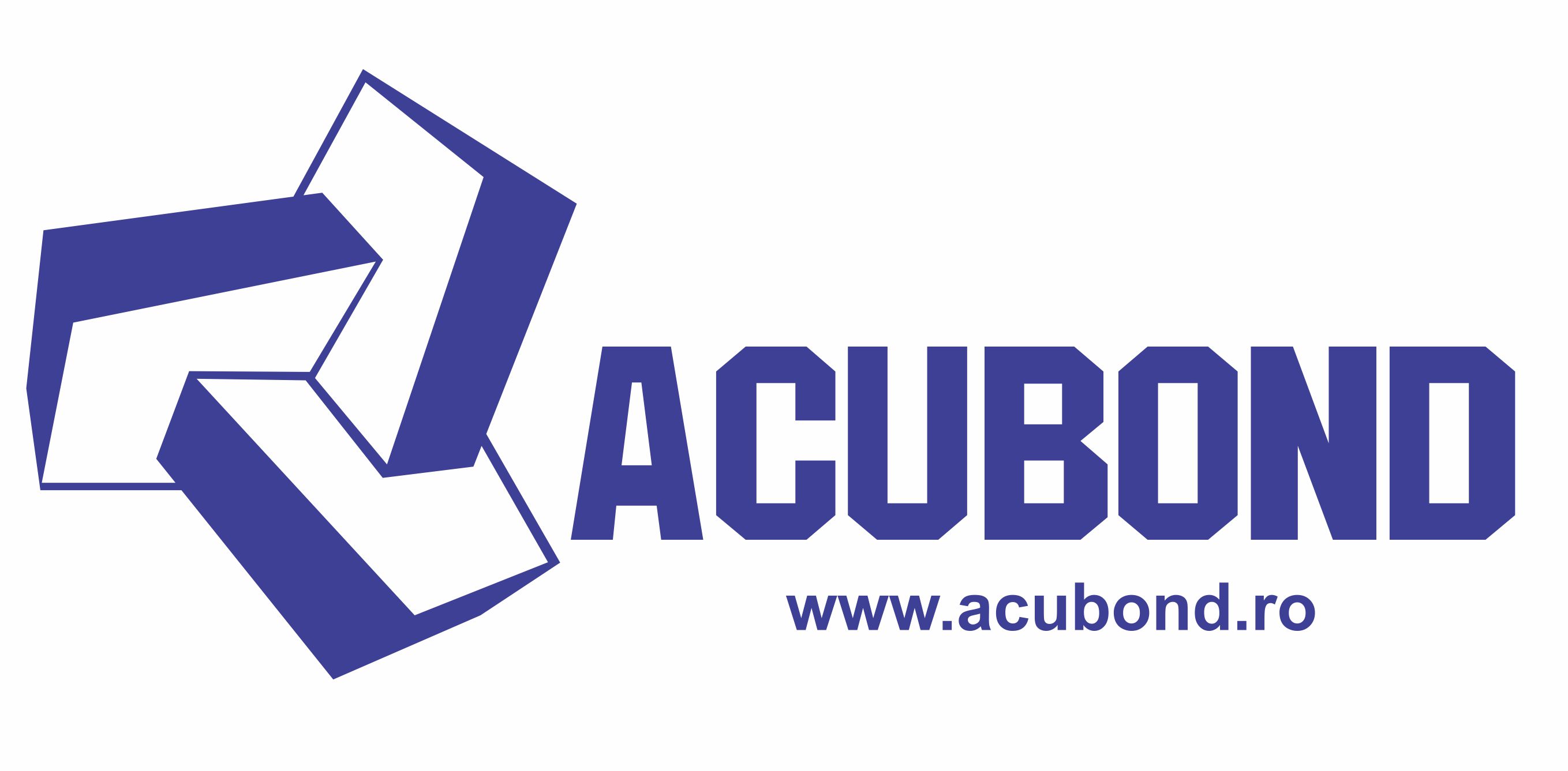 ACUBOND www.acubond.ro