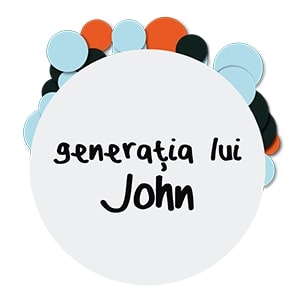 generația lui John