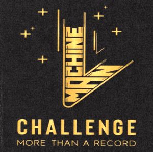 MACHINEMAN CHALLENGE MORE THAN A RECORD