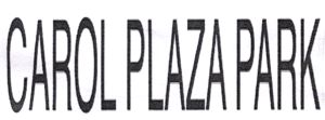 CAROL PLAZA PARK