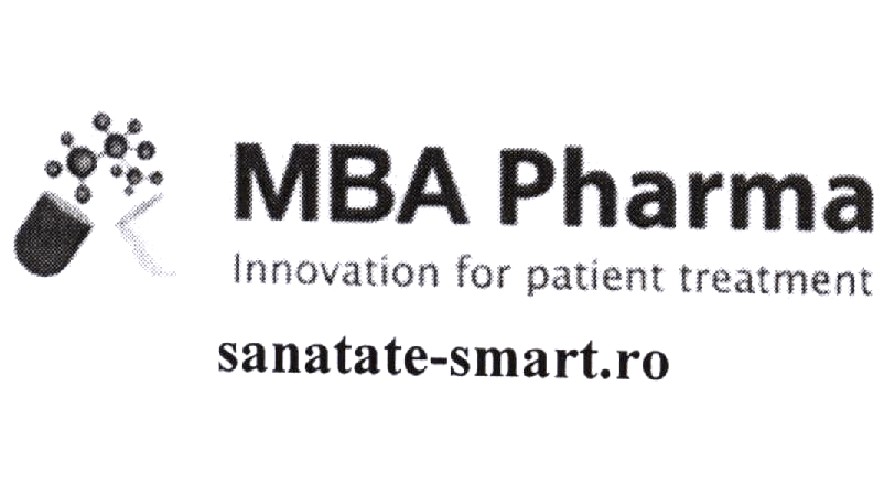MBA Pharma Innovation for patient treatment sanatate-smart.ro