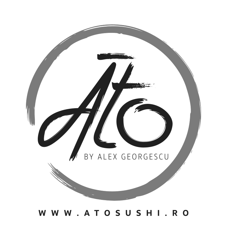 Ato BY ALEX GEORGESCU WWW.ATOSUSHI.RO