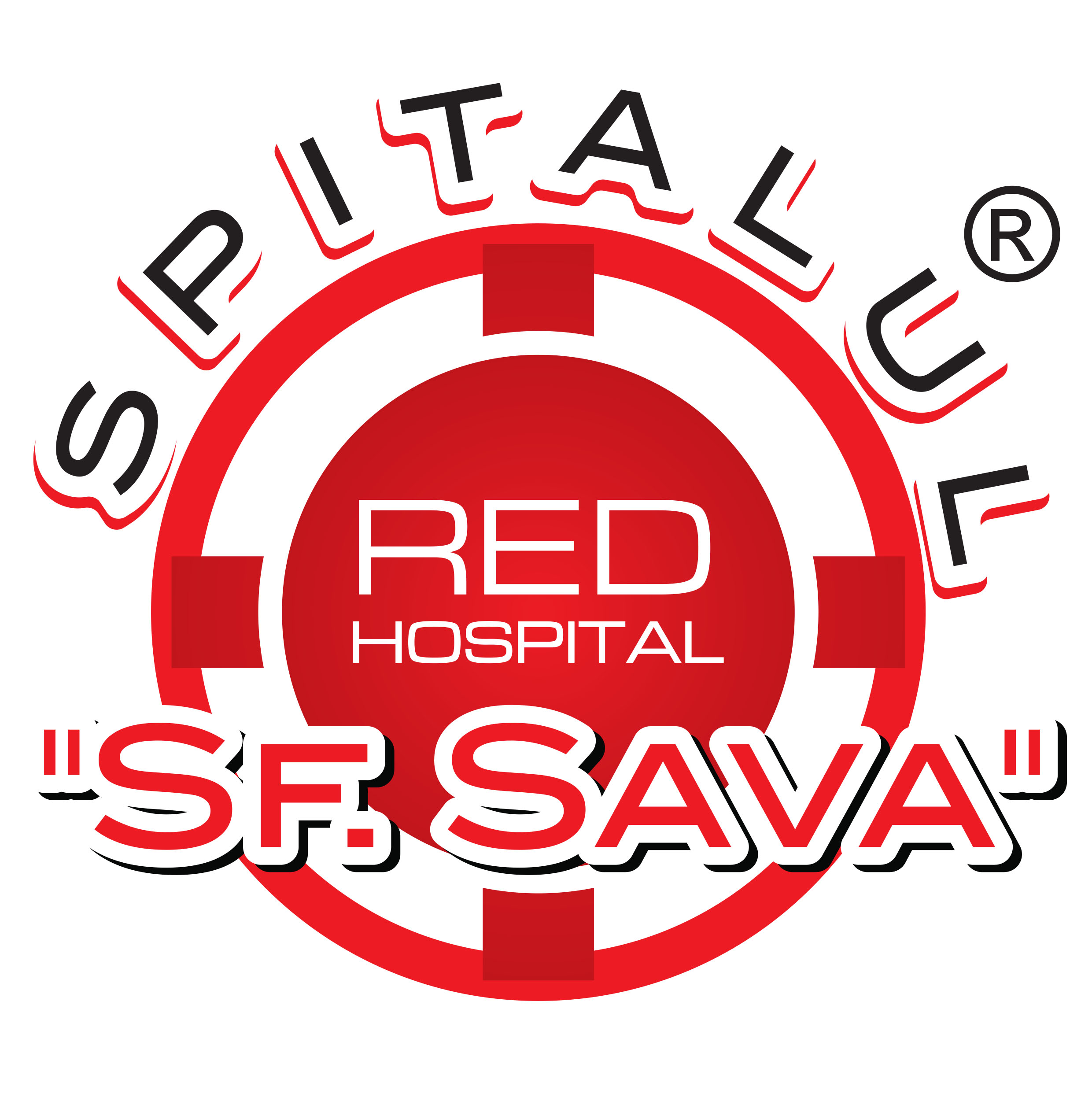RED HOSPITAL - SPITALUL SF. SAVA
