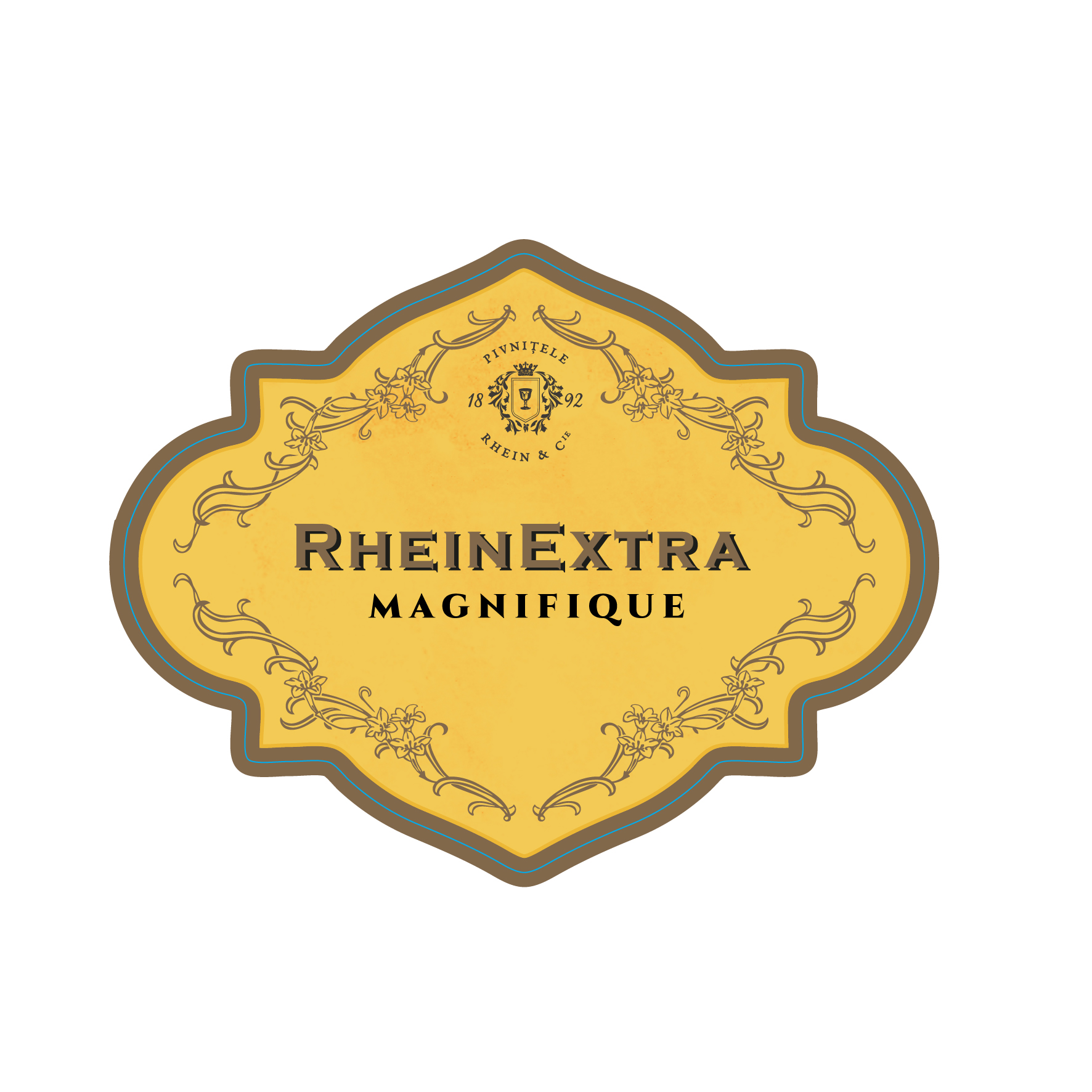 RHEINEXTRA MAGNIFIQUE