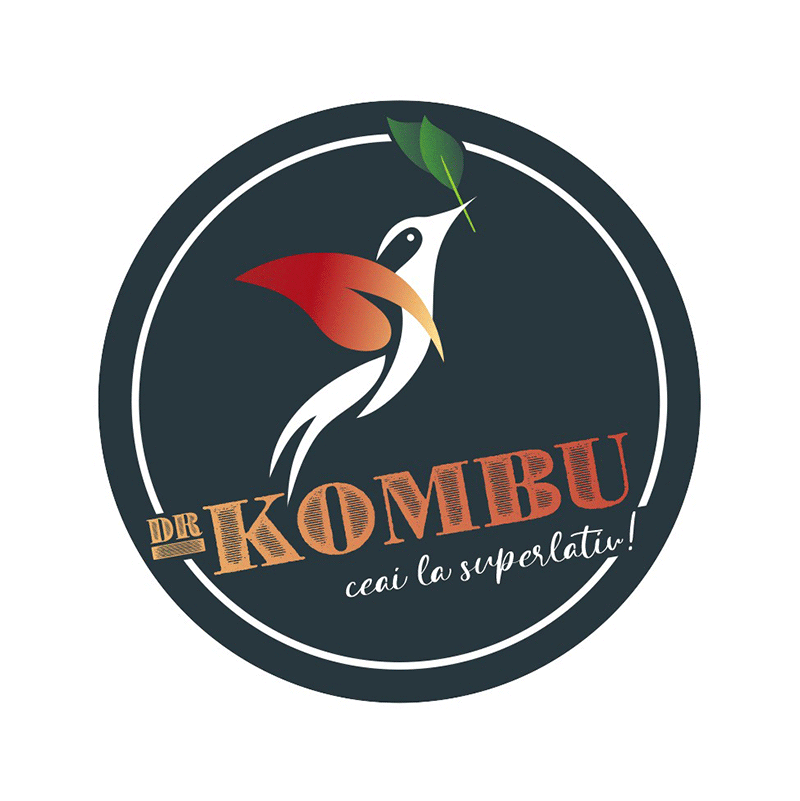 DR KOMBU ceai la superlativ!
