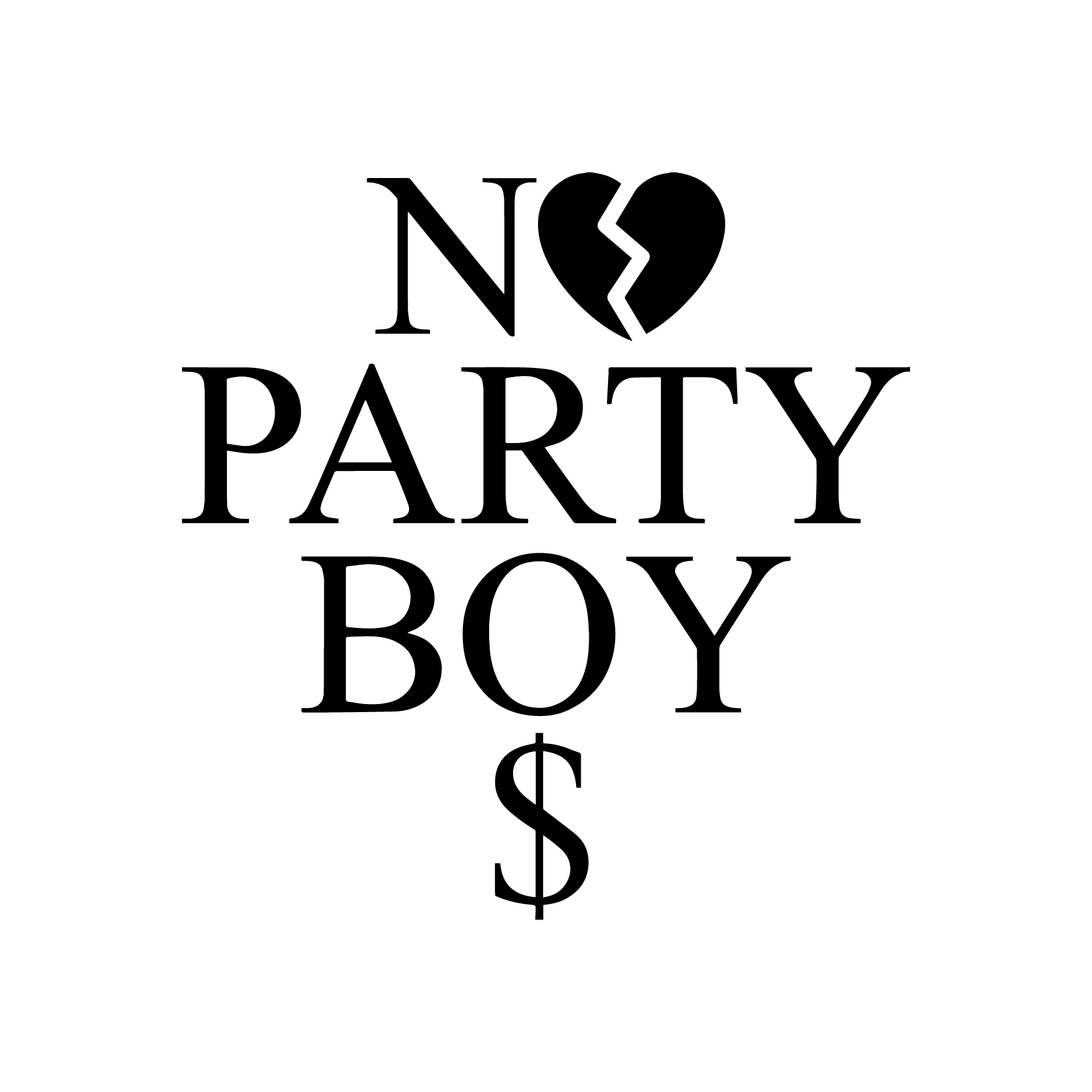 NOPARTYBOYS