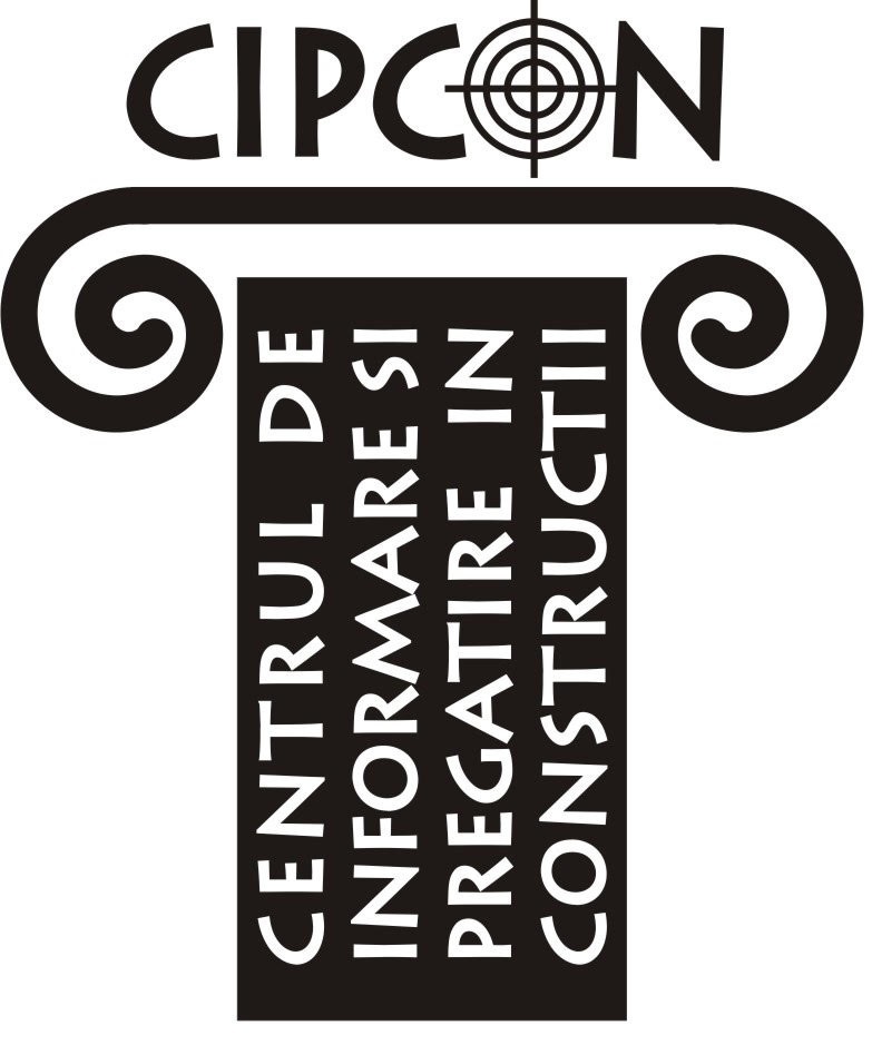 CIPCON CENTRUL DE INFORMARE SI PREGATIRE IN CONSTRUCTII