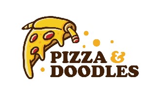 PIZZA & DOODLES