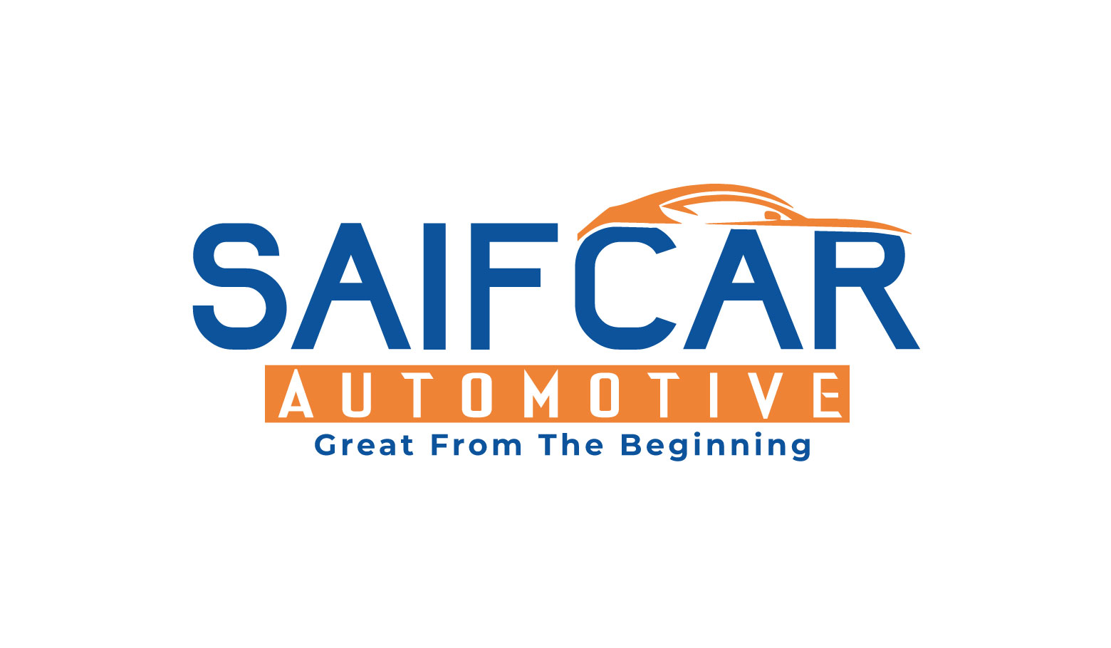 SAIFCAR AUTOMOTIVE Great From The Beginning