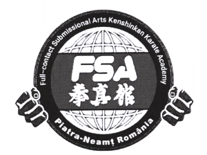 FSA Full-Contact Submissional Arts Kenshinkan Karate Academy Piatra-Neamţ România