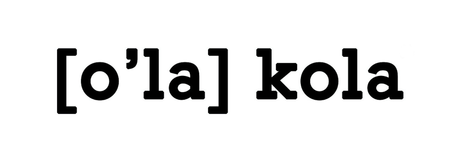 [o'la] kola
