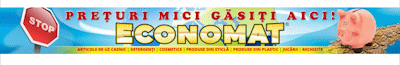 STOP PREȚURI MICI GĂSIȚI AICI! ECONOMAT