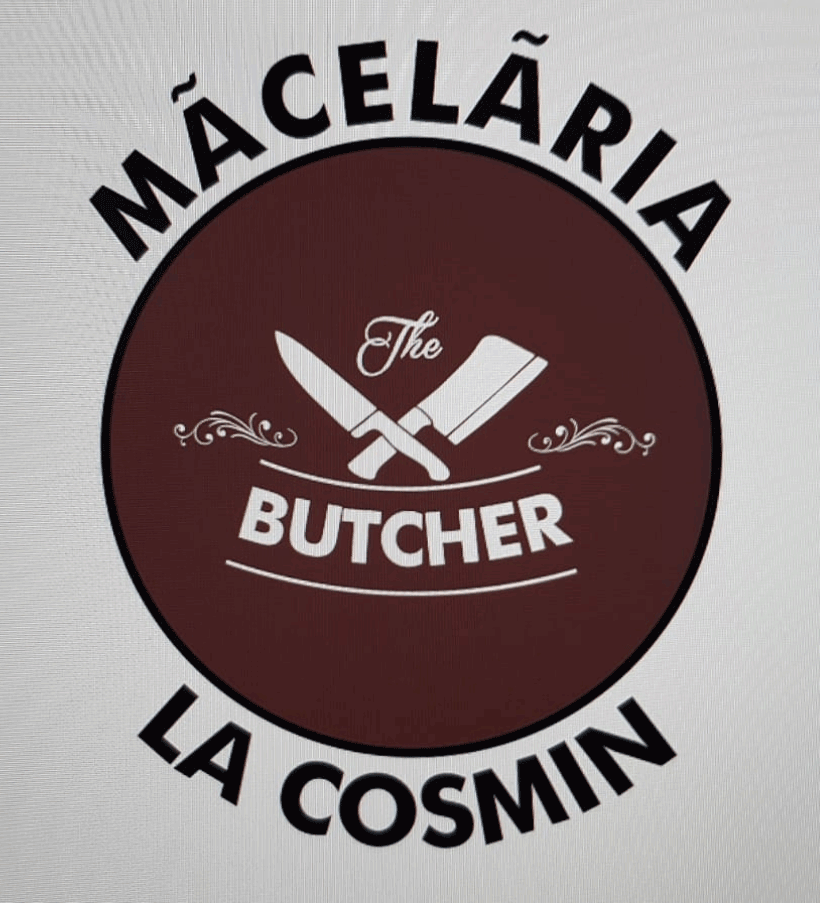 Macelaria The Butcher La Cosmin