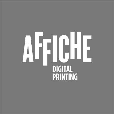 AFFICHE DIGITAL PRINTING