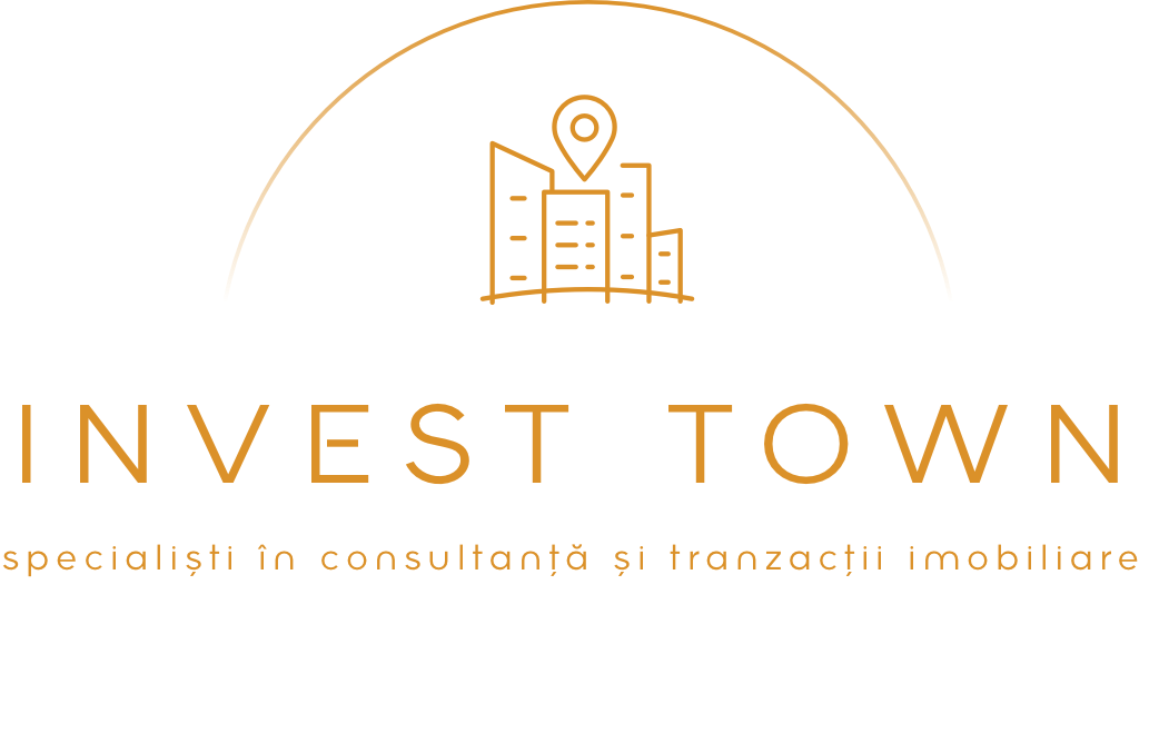 INVEST TOWN specialiști în consultanță și tranzacții imobiliare