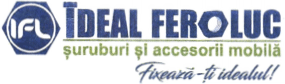 IFL IDEAL FEROLUC șuruburi și accesorii mobilă Fixeaza-ți idealul!