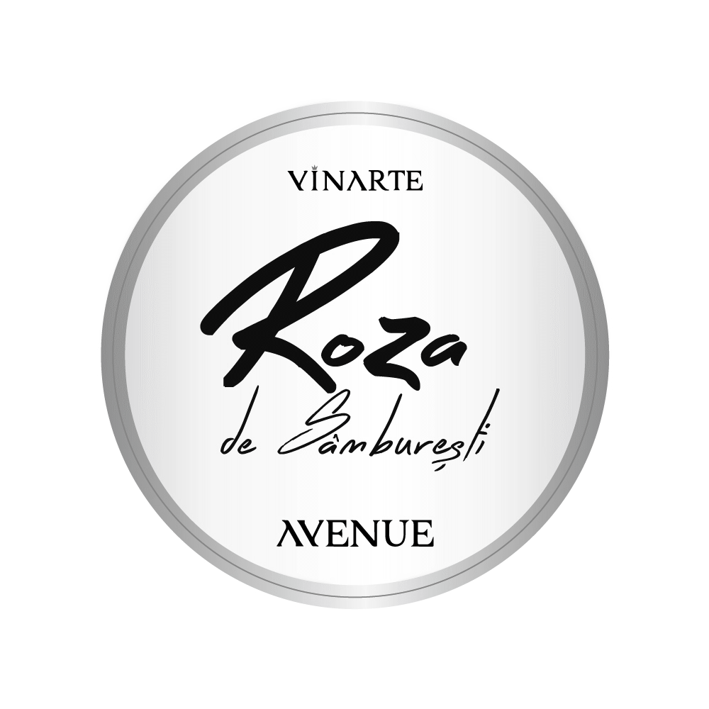 VINARTE Roza de Sâmburești AVENUE