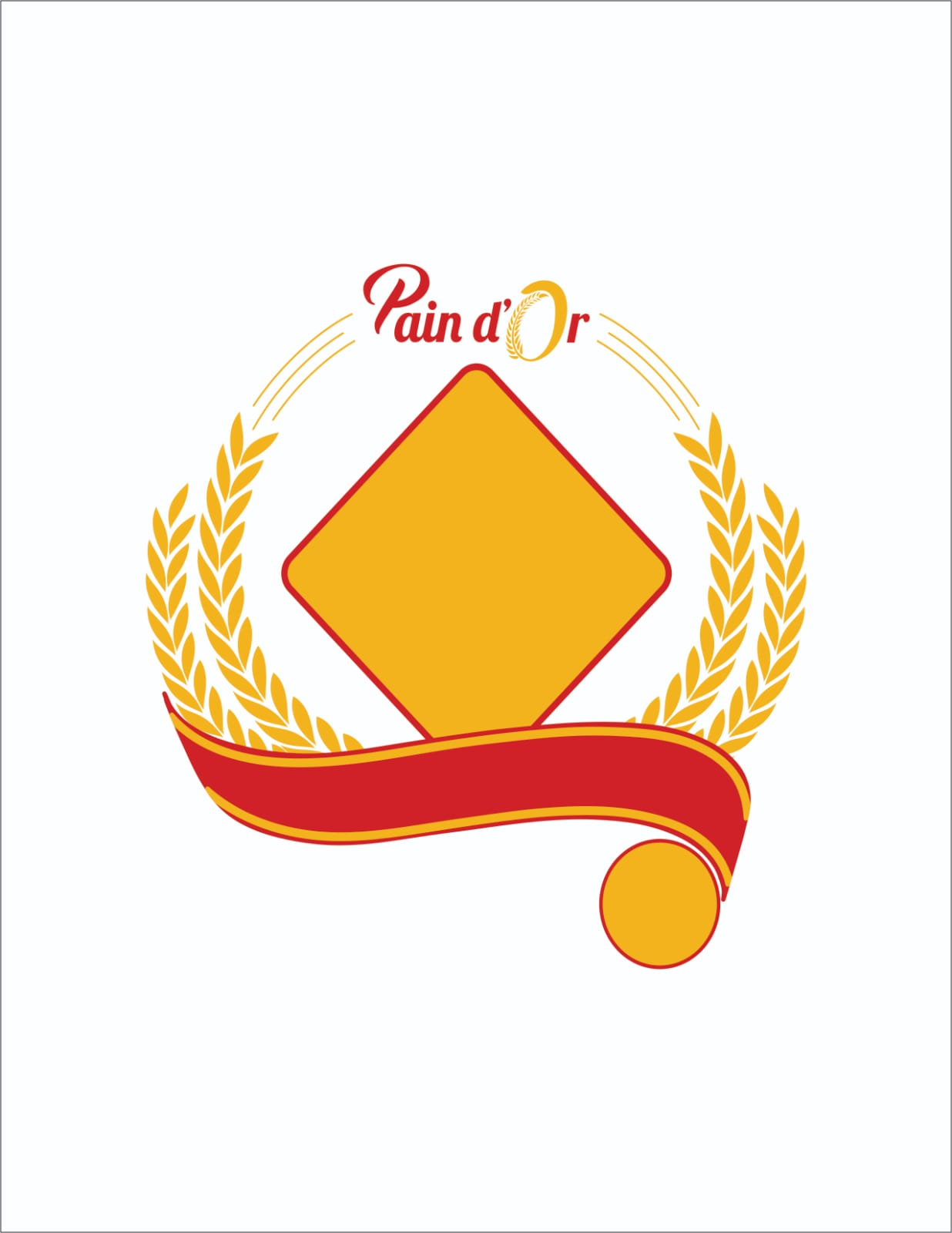 Pain D'Or
