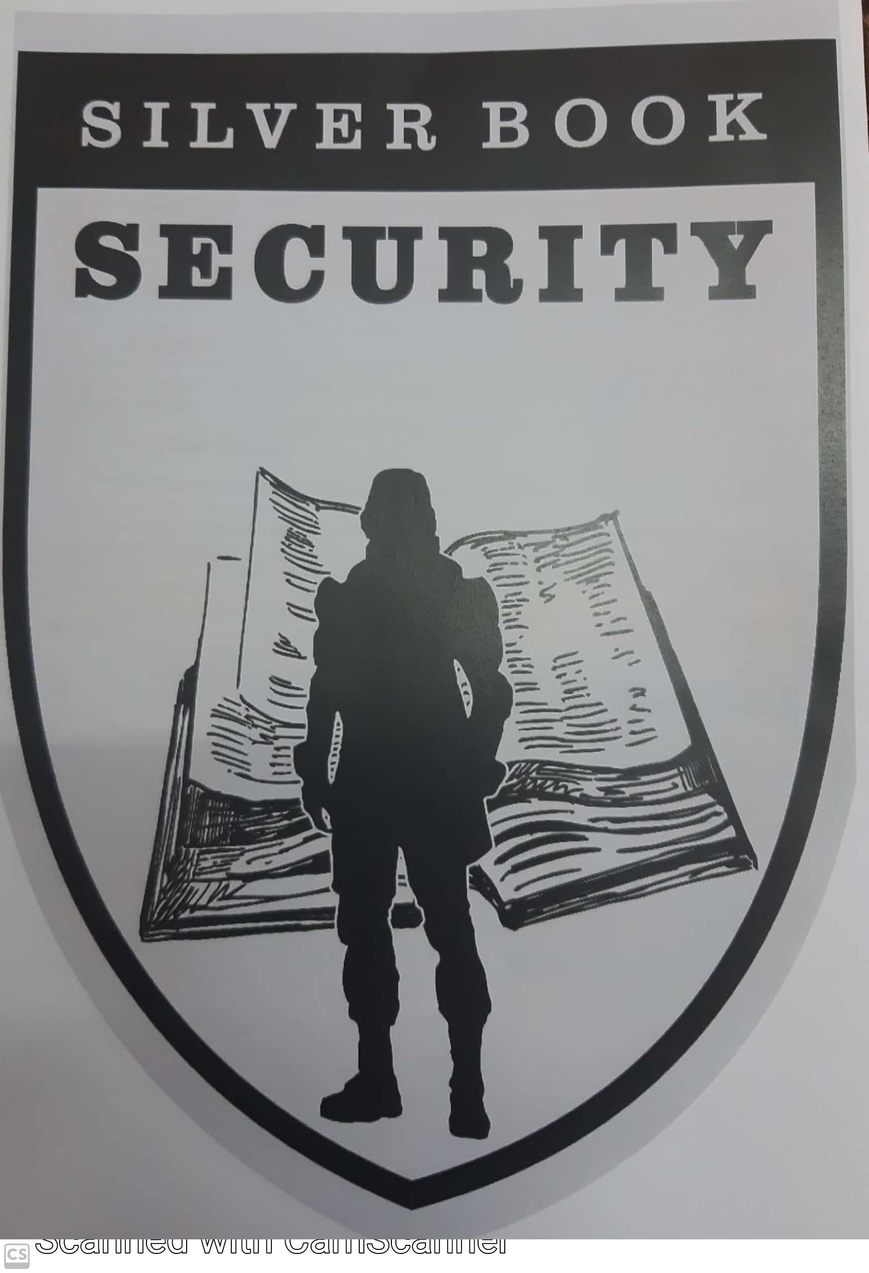 SILVER BOOK SECURITY