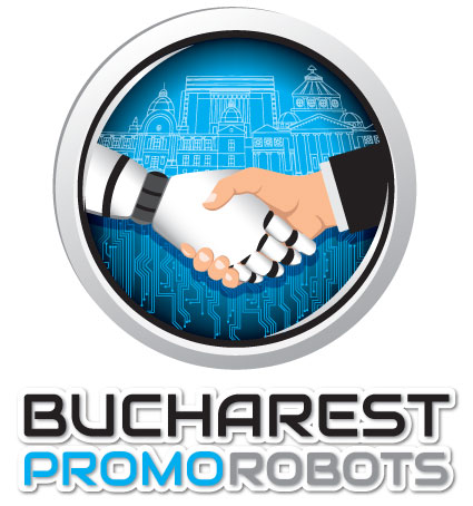 BUCHAREST PROMOROBOTS